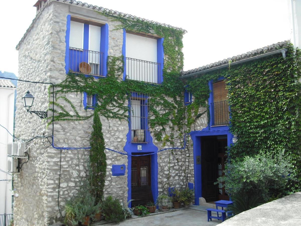 Casa Gallinera Benissiva Exterior foto